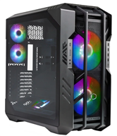 GAB COOLER MASTER HAF 700 FULL TOWER TITANIUM GREY